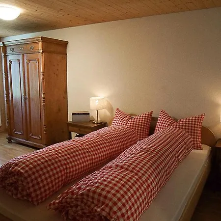 Chalet Bergfee Sigriswil