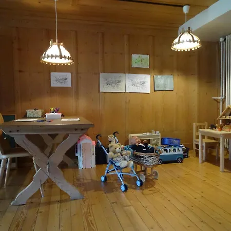 Chalet Bergfee * Sigriswil