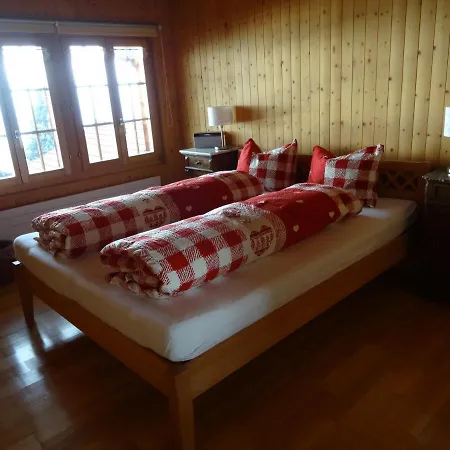 Chalet Bergfee *