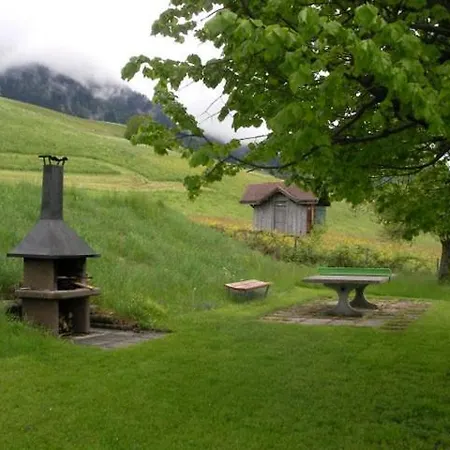 Chalet Bergfee 아파트