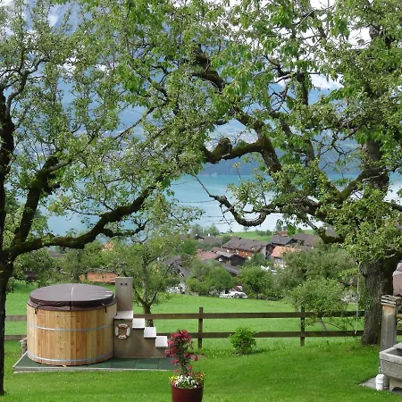 Apartment Chalet Bergfee Sigriswil