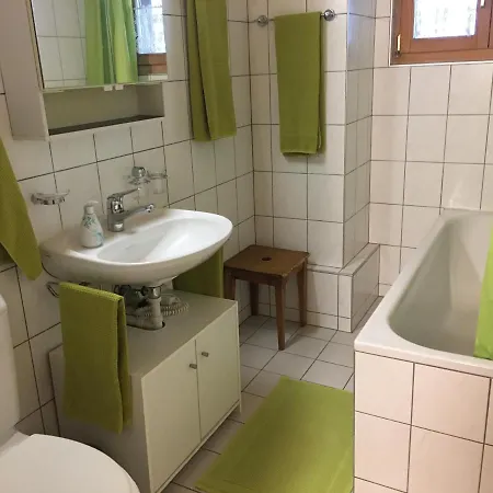 Chalet Bergfee Apartment Sigriswil