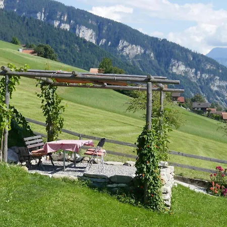 Chalet Bergfee 아파트 *