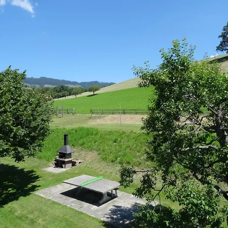 Apartment Chalet Bergfee Sigriswil