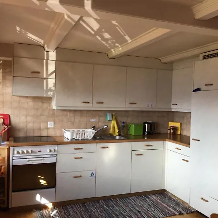 Apartment Chalet Bergfee