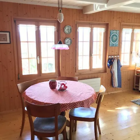 Chalet Bergfee 아파트 지그리스빌