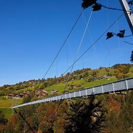 아파트 Chalet Bergfee *