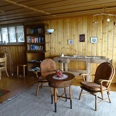 Chalet Bergfee Apartment