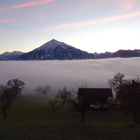 Chalet Bergfee Sigriswil