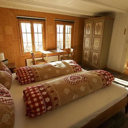 Apartment Chalet Bergfee