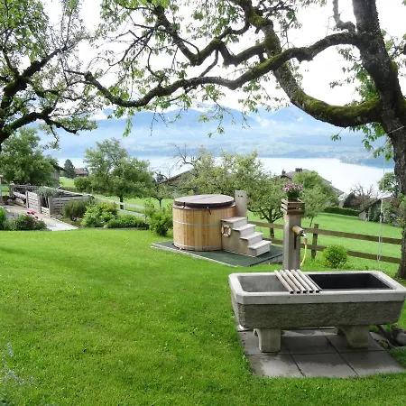 Chalet Bergfee شقة