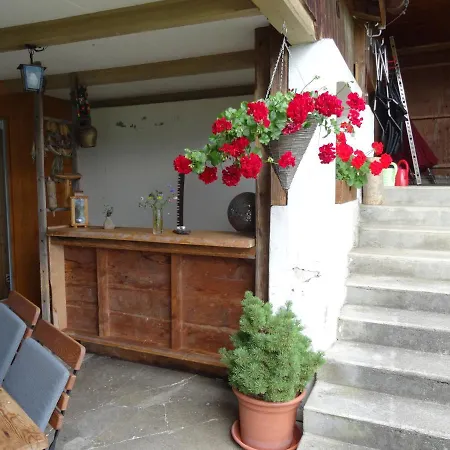 Chalet Bergfee
