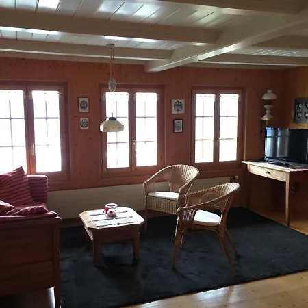 Chalet Bergfee شقة سيغريسويل