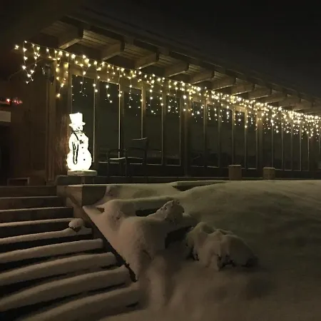 شقة Chalet Bergfee